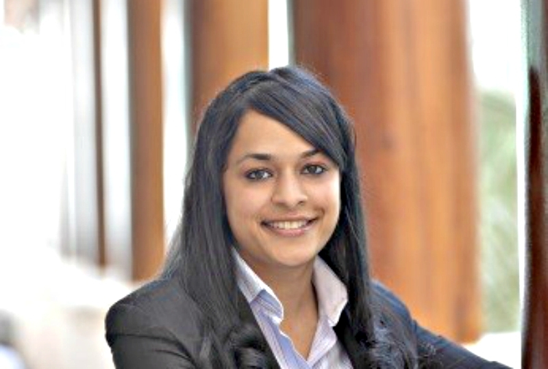 Jumeirah Zabeel Saray director of marketing communications Raziena Cajee. Jumeirah Zabeel Saray director of marketing communications Raziena Cajee.