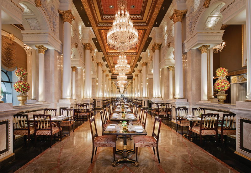 JUmeirah Zabeel Saray in Dubai. JUmeirah Zabeel Saray in Dubai.