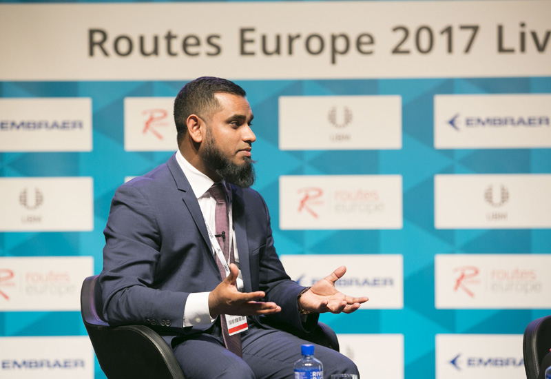 British entrepreneur Kazi Shafiqur Rahman, is the airline’s founder and CEO. British entrepreneur Kazi Shafiqur Rahman, is the airline’s founder and CEO.