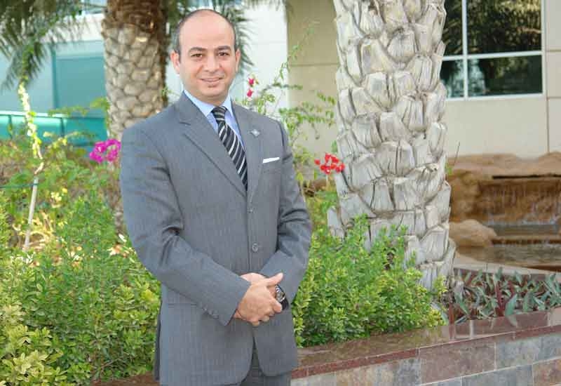 Habtoor Grand Beach Resort & Spa hotel manager Khalid Saeed Habtoor Grand Beach Resort & Spa hotel manager Khalid Saeed