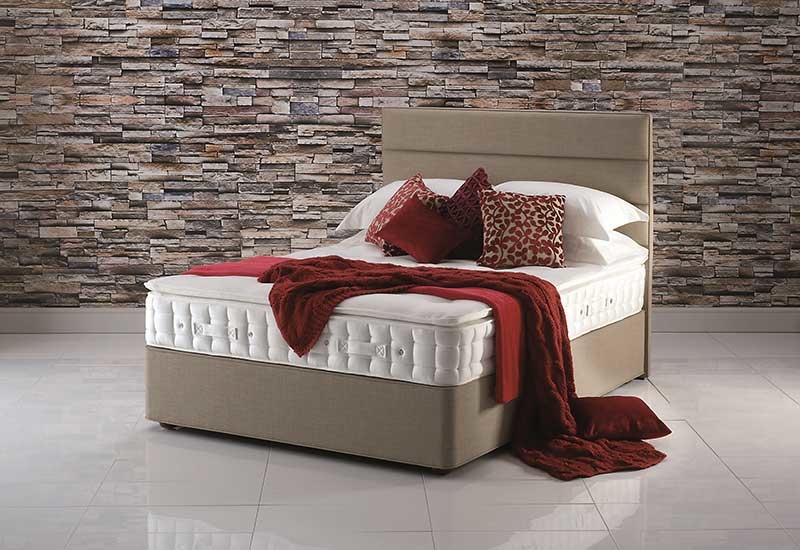 Hypnos has global supplier status with Jumeirah. Hypnos has global supplier status with Jumeirah.