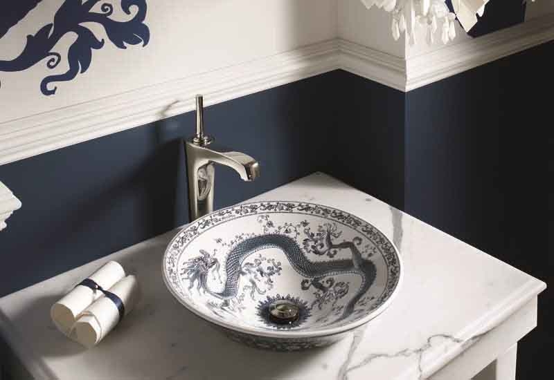 A new collection from Kohler. A new collection from Kohler.