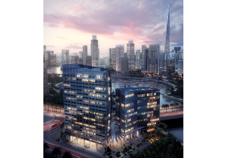 The Langham, Downtown Dubai The Langham, Downtown Dubai