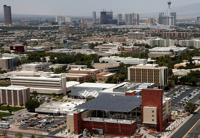 University of Nevada William F. Harrah College of Hotel Administration, Las Vegas, USA University of Nevada William F. Harrah College of Hotel Administration, Las Vegas, USA
