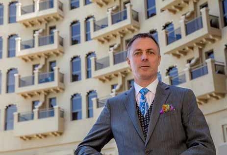 Hospitality Management Holdings CEO Laurent A Voivenel Hospitality Management Holdings CEO Laurent A Voivenel