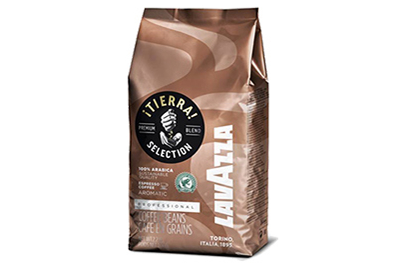 Lavazza debuts Tierra coffee selection at Gulfood - Food & Beverage ...