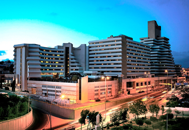 Le Grand Amman. Le Grand Amman.