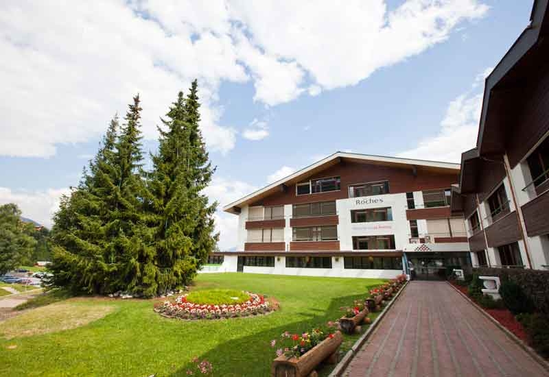 Les Roches Les Roches