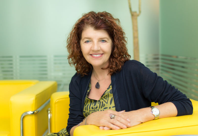 Liz Regan, director of HR & training, HMH. Liz Regan, director of HR & training, HMH.
