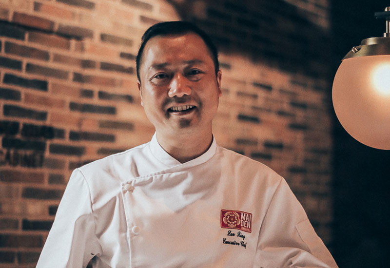 Maiden Shanghai's Luo Bing. Maiden Shanghai's Luo Bing.
