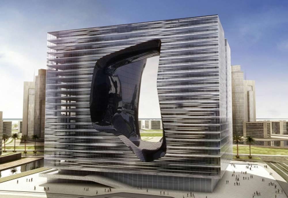ME by Melia Dubai. ME by Melia Dubai.