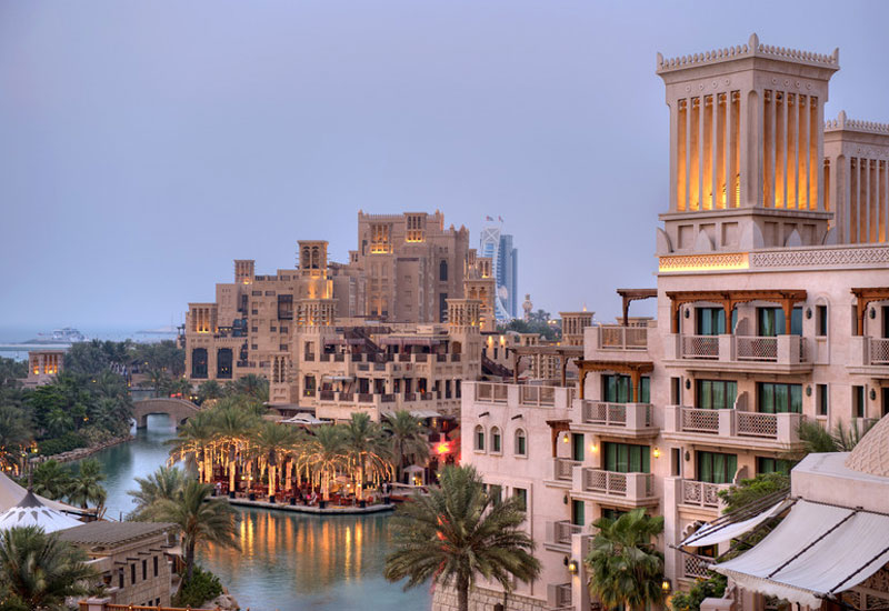 Jumeirah Mina A Salam. Jumeirah Mina A Salam.