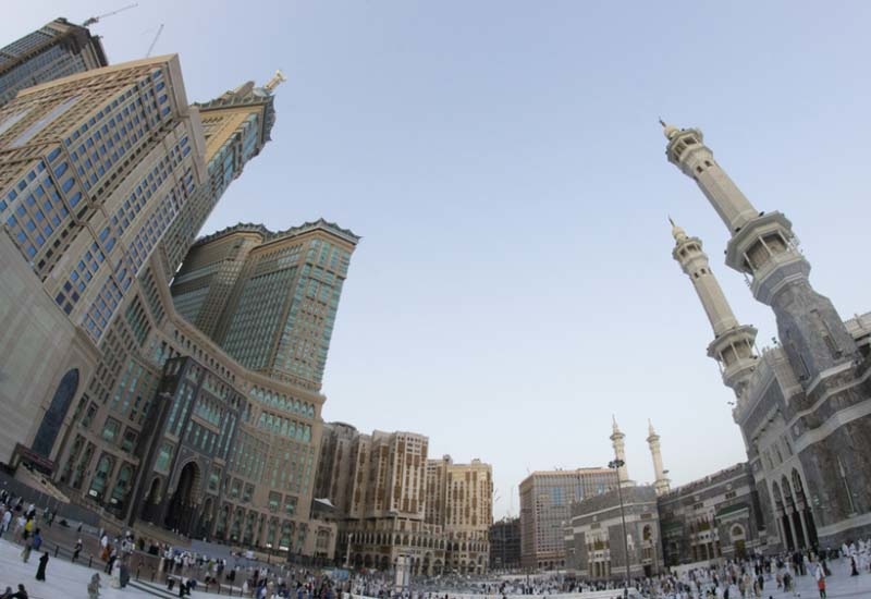 Makkah followed by Madinah are the two KSA cities with the most hotel developments in the country. Makkah followed by Madinah are the two KSA cities with the most hotel developments in the country.