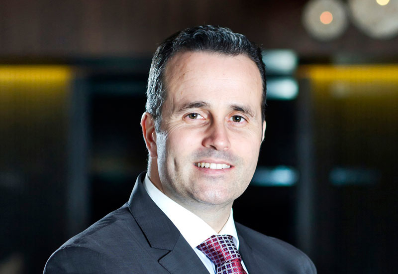 Manuel Santos, director of F&B, Four Seasons Doha. Manuel Santos, director of F&B, Four Seasons Doha.