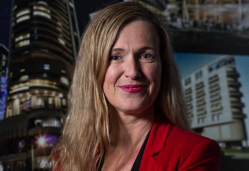 Maria Zarraluqui, global development managing director for Melia Hotels International Group. Maria Zarraluqui, global development managing director for Melia Hotels International Group.