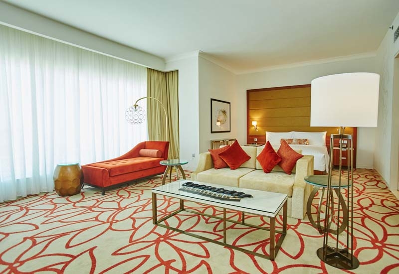 Marriott Hotel Downtown, Abu Dhabi. Marriott Hotel Downtown, Abu Dhabi.