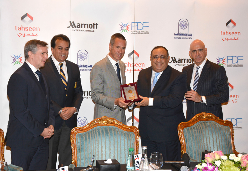 Operators, Tahseen hospitality training programme, Tahseen, Marriott international Operators, Tahseen hospitality training programme, Tahseen, Marriott international