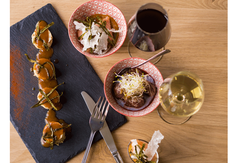 Mart Yanci has opened Mixto Restaurant in Belgium. Mart Yanci has opened Mixto Restaurant in Belgium.