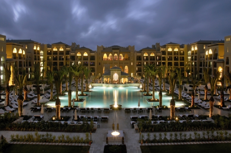 Mazagan Beach & Golf Resort, Morocco. Mazagan Beach & Golf Resort, Morocco.