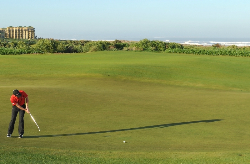 Mazagan Beach & Golf Resort, Morocco. Mazagan Beach & Golf Resort, Morocco.