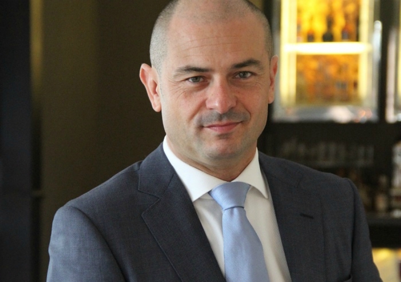 Mazagan Beach & Golf Resort managing director Massimiliano Zanardi. Mazagan Beach & Golf Resort managing director Massimiliano Zanardi.