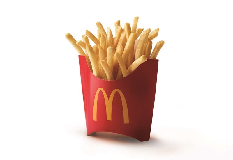 Mcdonald S Uae Makes Major Food Enhancements Food Beverage Hotelier Middle East
