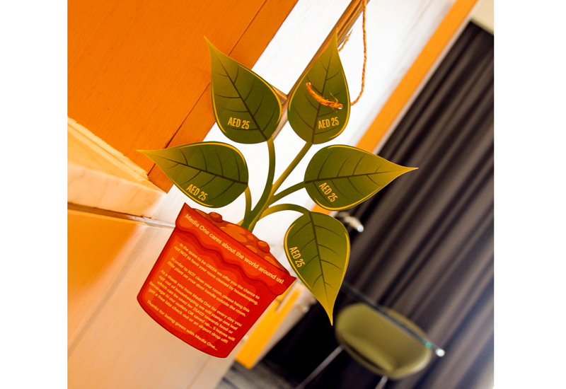 The Green Leaf plant pot. The Green Leaf plant pot.