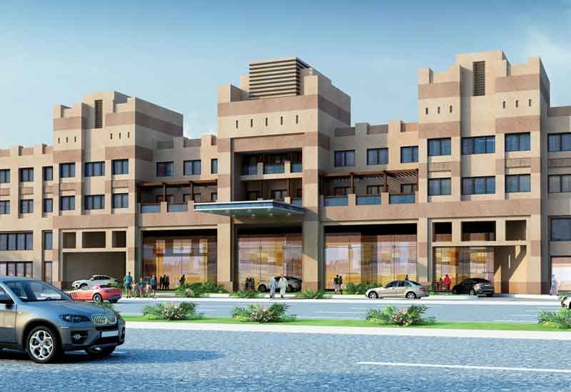 Metropolitan Sheikh Zayed Road is scheduled for completion in 2016. Metropolitan Sheikh Zayed Road is scheduled for completion in 2016.