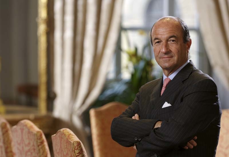 Michele Norsa. Michele Norsa.