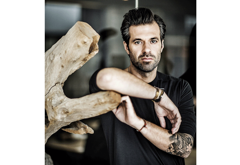 Sergio Herman. Sergio Herman.