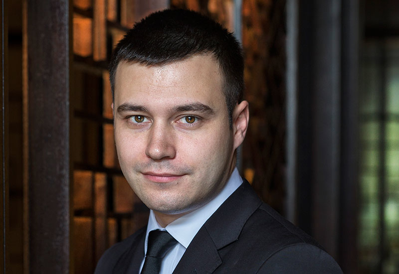 Zekovic has over a decade of experience in the Middle East. Zekovic has over a decade of experience in the Middle East.