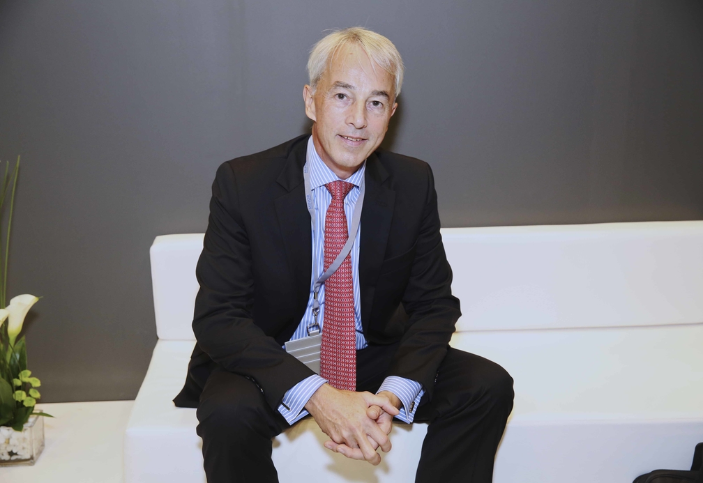 Michael Marshall, COO Minor Hotel Group. Michael Marshall, COO Minor Hotel Group.
