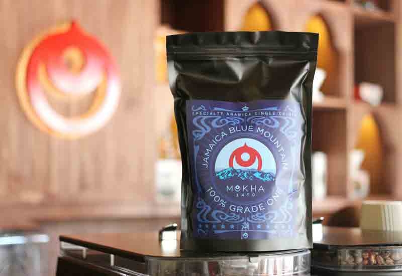 Mokha 1450 introduces rare 100% rated coffee Mokha 1450 introduces rare 100% rated coffee