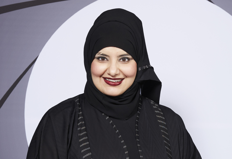 Mona Al Hebsi at the 2015 Hotelier Awards. Mona Al Hebsi at the 2015 Hotelier Awards.