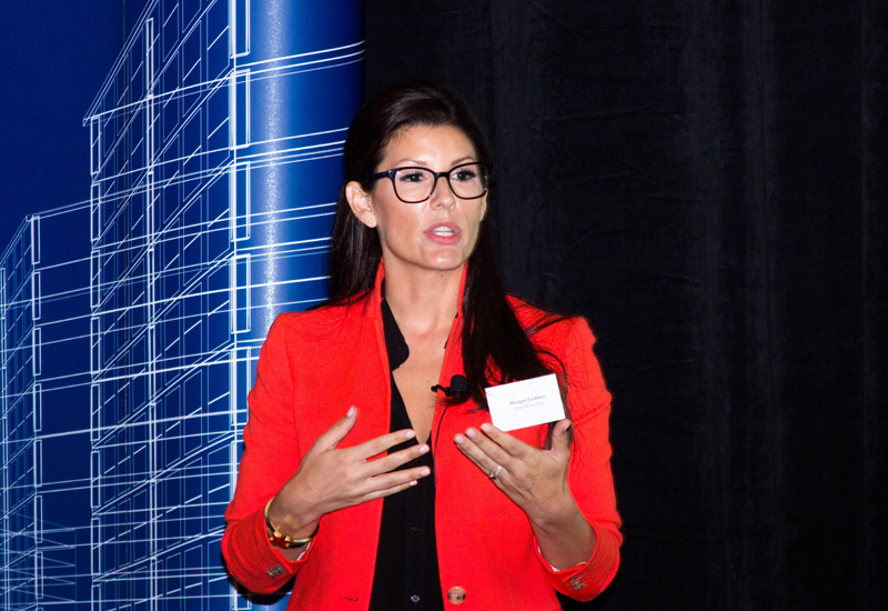 Morgan Tuckness, Head of Global Hospitality, Technical Services & Development at Drees & Sommer. Morgan Tuckness, Head of Global Hospitality, Technical Services & Development at Drees & Sommer.
