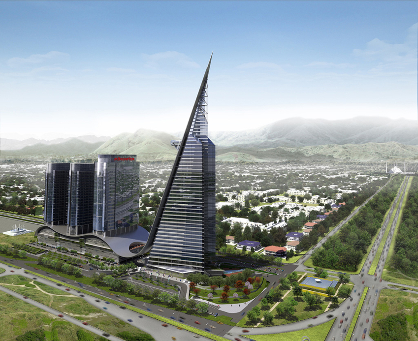 Movenpick Hotel Centaurus Islamabad set to open in 2018. Movenpick Hotel Centaurus Islamabad set to open in 2018.