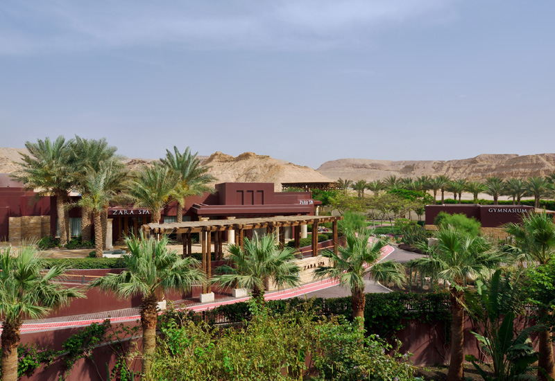 Mövenpick Resort & Spa Tala Bay Aqaba has upgraded its wellness experience for guests. Mövenpick Resort & Spa Tala Bay Aqaba has upgraded its wellness experience for guests.