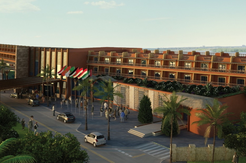 Mvenpick Hotel & Residences North Coast, Egypt. Mvenpick Hotel & Residences North Coast, Egypt.
