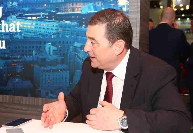 Movenpick Hotels and Resorts COO Andreas Mattmuller Movenpick Hotels and Resorts COO Andreas Mattmuller