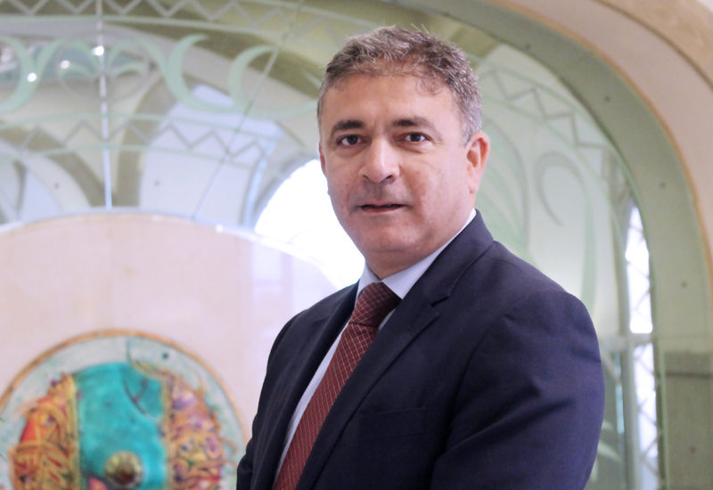 Mrad El Khoury joins Crowne Plaza Dubai. Mrad El Khoury joins Crowne Plaza Dubai.