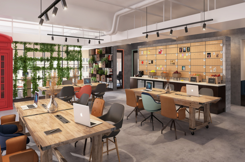 Nest at Tryp by Wyndham, Dubai. Nest at Tryp by Wyndham, Dubai.