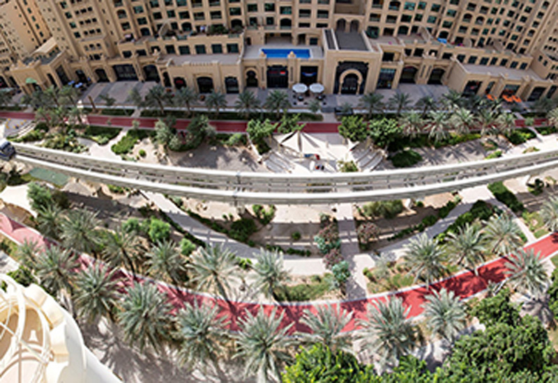 The new station is a stone’s throw from The Golden Mile. The new station is a stone’s throw from The Golden Mile.