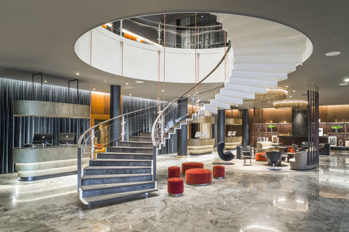 Radisson Blu Royal Hotel. Radisson Blu Royal Hotel.