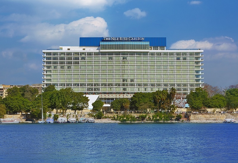 The Nile Ritz-Carlton Cairo The Nile Ritz-Carlton Cairo