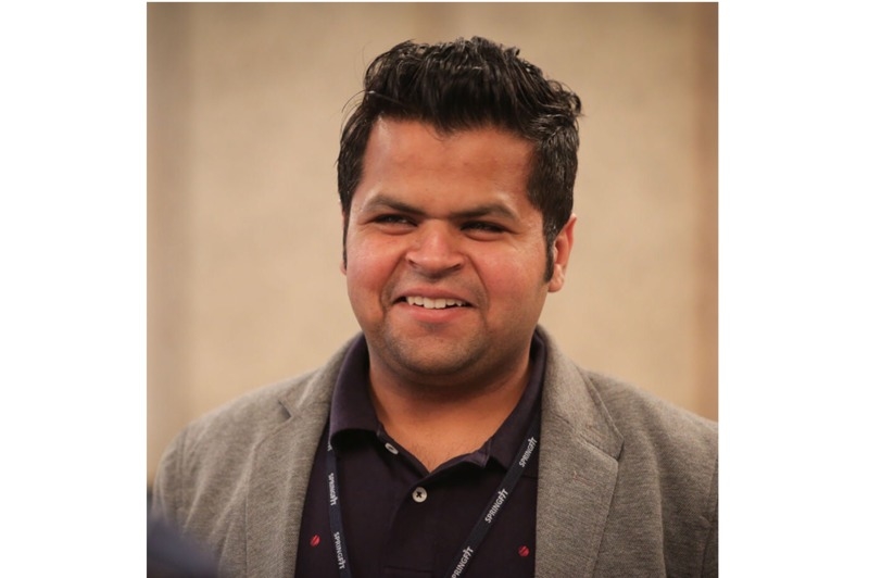 Springfit company director Nipun Gupta. Springfit company director Nipun Gupta.