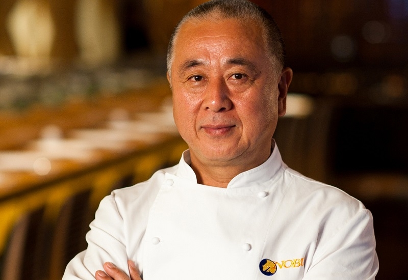 Nobuyuki Matsuhisa Nobuyuki Matsuhisa