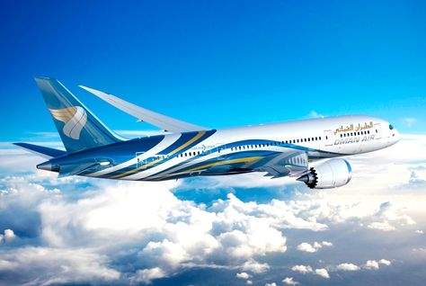 KQ placed its codeshare flight numbers on the Oman Air flights. KQ placed its codeshare flight numbers on the Oman Air flights.