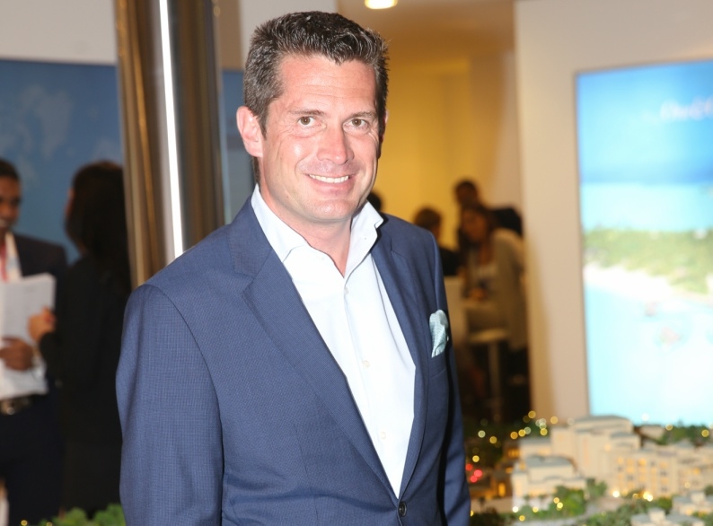 One&Only Seef Bahrain general manager Jerome Colson. One&Only Seef Bahrain general manager Jerome Colson.