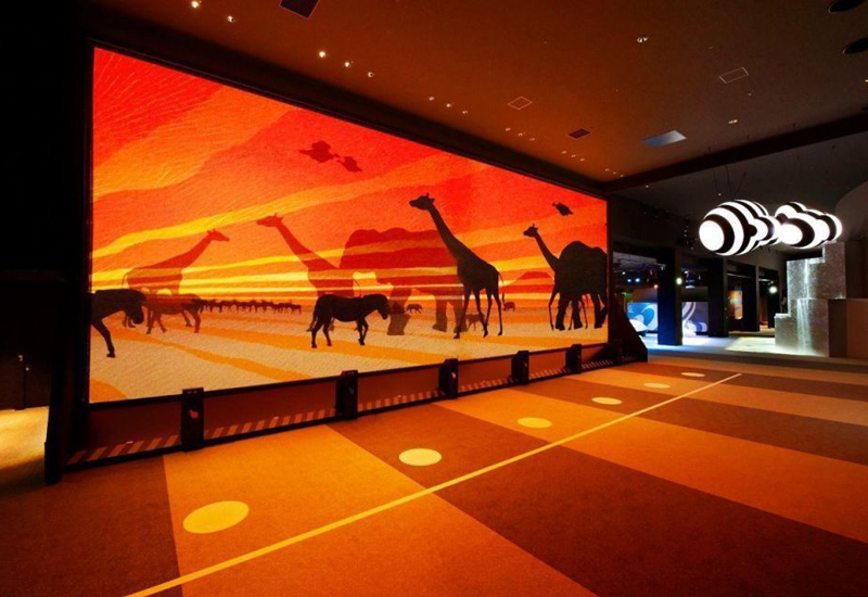 Orbi, a high-tech, multisensory natural history project, is one of the attractions included in the packages. Orbi, a high-tech, multisensory natural history project, is one of the attractions included in the packages.