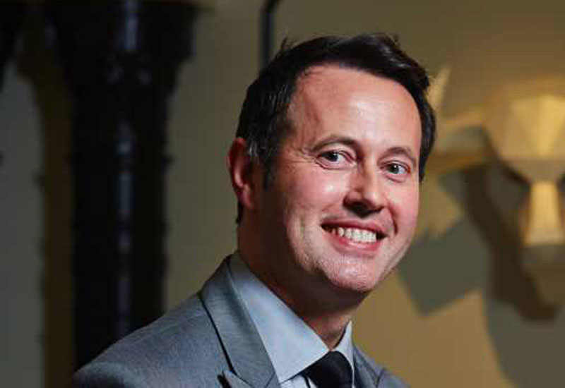 Palazzo Versace hotel manager Patrick Robineau Palazzo Versace hotel manager Patrick Robineau